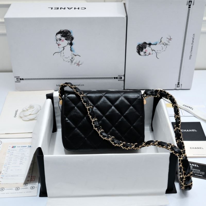 Chanel Satchel Bags